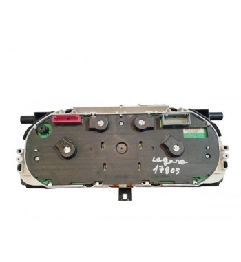 Painel de Instrumentos Completo Renault Laguna 2 1.9 dCi Diesel 110cv / 81kW F9Q 670, ano 2005 - 2007 Referência 8200291330 \ 50