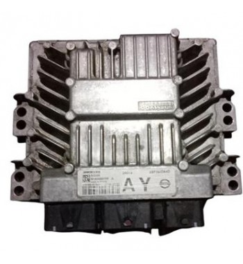 Centralita Motor Nissan Qashqai J10 1.5 dCi Gasóleo 106cv / 78kW K9K 292, año desde 2006 - 2013 Referencia 23710JD54D