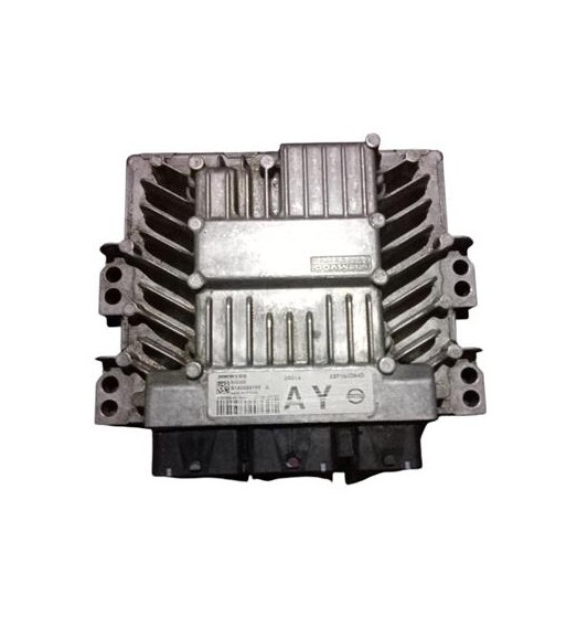 Unidade de controlo do motor Nissan Qashqai J10 1.5 dCi Diesel 106 cv / 78 kW K9K 292, ano de 2006 a 2013 Referência 23710JD54D