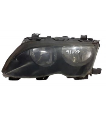 Faro anteriore sinistro BMW E46 320d 2.0 Diesel 136 CV / 100 kW M47 D20 (204D1), anno dal 1998 al 2001 Riferimento 63126908215