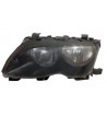 Phare avant gauche BMW E46 320d 2.0 Diesel 136 ch / 100 kW M47 D20 (204D1), année de 1998 à 2001 Référence 63126908215