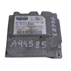 Calculateur airbag peugeot 307 berline (s2) (2005 - 2008) référence constructeur : 606877300