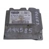 Centralita airbag peugeot 307 berlina (s2) (2005 - 2008) referencia fabricante: 606877300