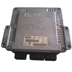Unidade de controlo de ignição do motor Peugeot e 807 2.2 HDi Diesel 128 cv / 94 kW 4HW (DW12TED4), ano de 2002 - 2025 Referênci