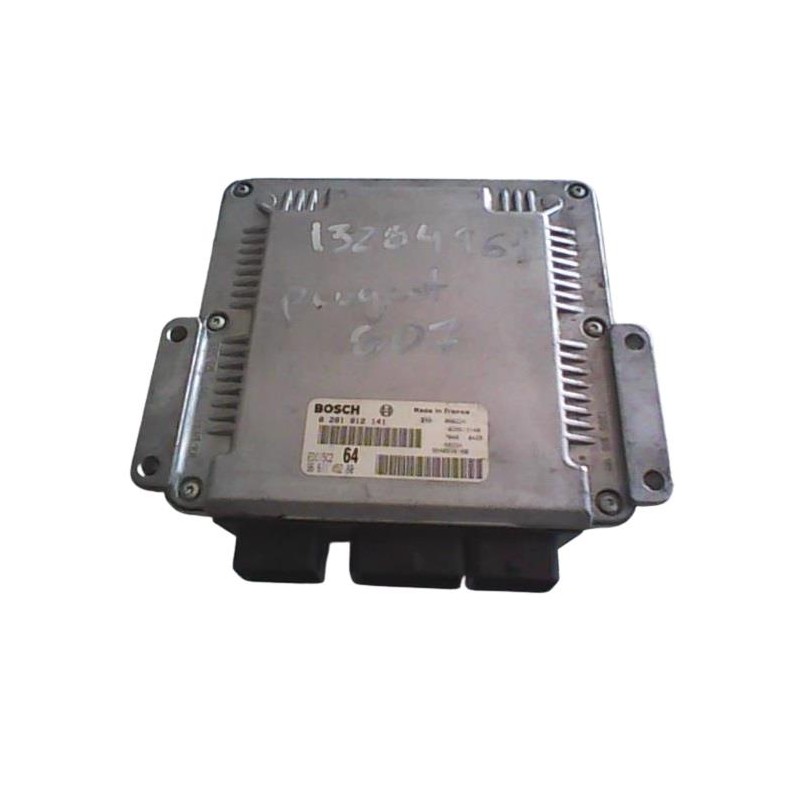 Calculateur d'allumage moteur Peugeot e 807 2.2 HDi Diesel 128 ch / 94 kW 4HW (DW12TED4), année de 2002 à 2025 Référence 9661145