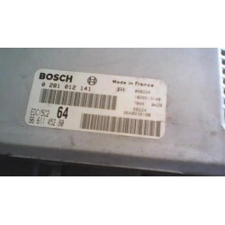 Centralina di accensione motore Peugeot e 807 2.2 HDi Diesel 128 CV / 94 kW 4HW (DW12TED4), anno dal 2002 al 2025 Riferimento 96