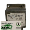 Unidade de controle do airbag Seat Toledo Referência 1L0 959 656