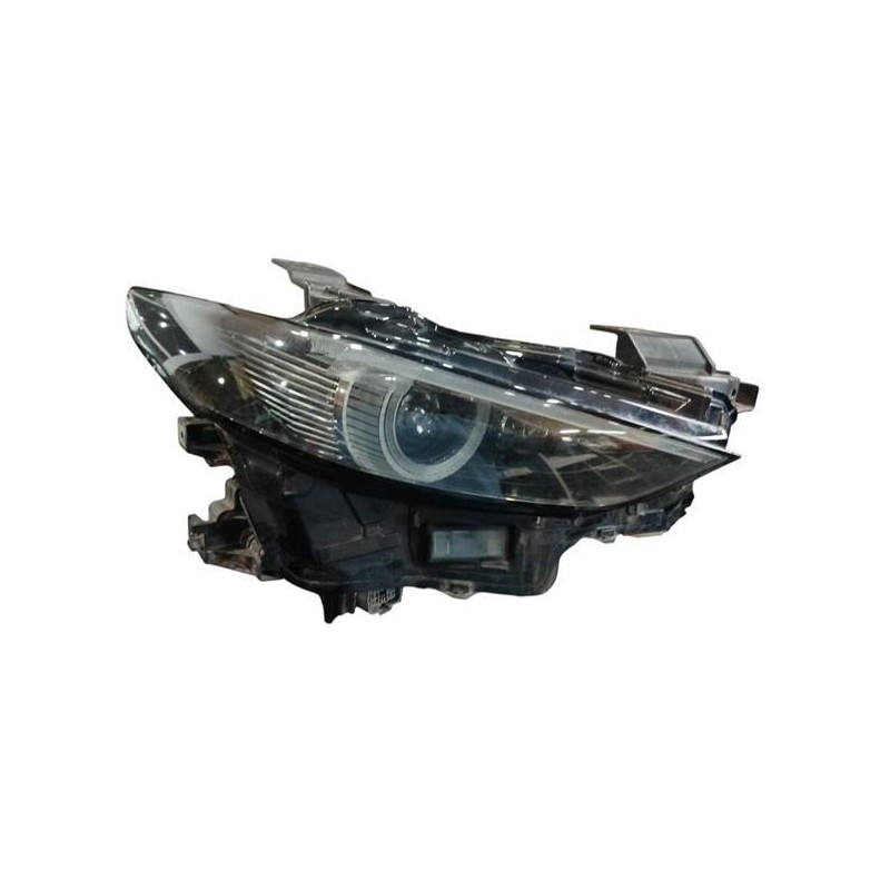 Farol dianteiro direito xénon Mazda 3 Hatchback (BP) 2.0 SKYACTIV-G M Híbrido Gasolina/Elétrico 122 cv / 90 kW PEXN, ano do mode