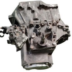 Caja Cambios Manual 6 Velocidades Peugeot 3008 mk1 1.2 Gasolina 131cv / 96kW HNY (EB2DTS), año desde 2015 - 2016 Referencia 20EA
