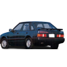 Fanale posteriore destro Ford Escort 1986-1990 Riferimento 86AG13A602