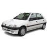 Calculateur moteur Peugeot 106 (S1)(08.1991-03.1996 Référence G6110B01