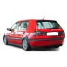 Fanale posteriore sinistro fumé Volkswagen Golf III Anno 1991 - 1997 Riferimento 1E0945095