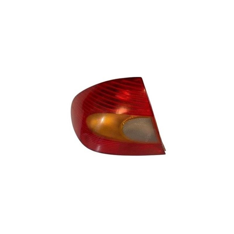 Feu arrière gauche Ford Mondeo Année 2000-2003 4/5 portes / Ambre / Référence 96BG13N004