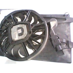Ventola radiatore acqua per Ford Mondeo Mk3 Hatchback 2.0 16V TDDi / TDCi Diesel 115hp / 85kW HJBE, anni modello 2000-2007, codi