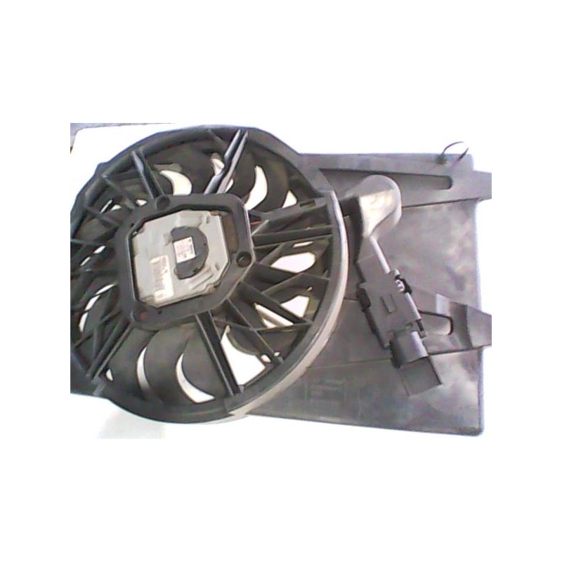 Ventola radiatore acqua per Ford Mondeo Mk3 Hatchback 2.0 16V TDDi / TDCi Diesel 115hp / 85kW HJBE, anni modello 2000-2007, codi
