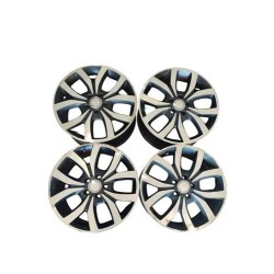 Juego de Llantas Originales Mercedes-Benz Referencia OEM: A2464012102  Medida: 7.5Jx18