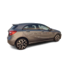 Conjunto de 4 jantes de alumínio 7.5jx18 para Mercedes W176 A 200 CDI 1.8 Diesel 136cv / 100kW OM 651.901, anos de 2012 a 2014. 