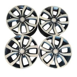 Juego de Llantas Originales Mercedes-Benz Referencia OEM: A2464012102  Medida: 7.5Jx18