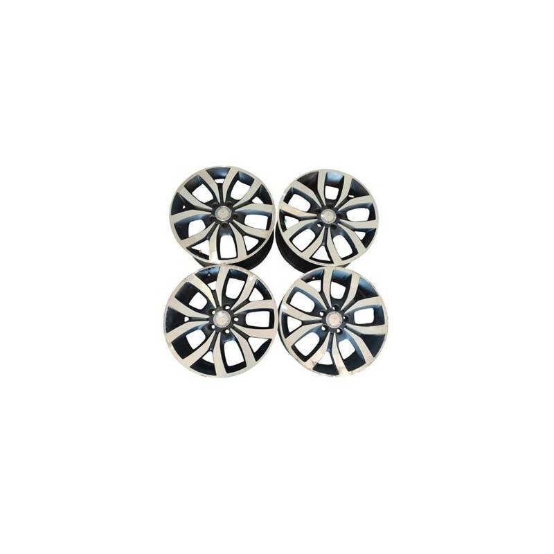 Juego de Llantas Originales Mercedes-Benz Referencia OEM: A2464012102  Medida: 7.5Jx18