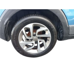 Llantas Aluminio 16X6.5J Opel Crossland X P17 1.6 Turbo D Gasóleo 99cv / 73kW B 16 DT (DV6FD), año desde 2017 - 2018
