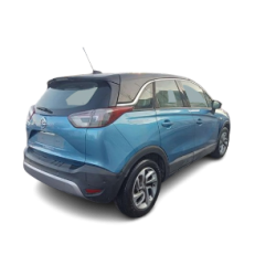 Llantas Aluminio 16X6.5J Opel Crossland X P17 1.6 Turbo D Gasóleo 99cv / 73kW B 16 DT (DV6FD), año desde 2017 - 2018