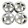Llantas Aluminio 8jx17 Bmw E46 Compact 318td 2.0 Gasóleo 115cv / 85kW M47 D20 (204D4), año desde 2003 - 2005 Referencia Oem 6766