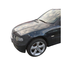 Llantas Aluminio 8jx17 Bmw E46 Compact 318td 2.0 Gasóleo 115cv / 85kW M47 D20 (204D4), año desde 2003 - 2005 Referencia Oem 6766