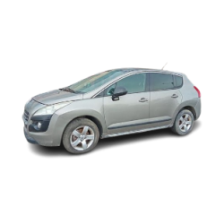 Set di 4 Cerchi in Lega di Alluminio 7Jx16 Peugeot 3008 Mk1 1.6 HDi Diesel 112cv / 82kW 9HR (DV6C) Anni 2009 – 2016 Rif. OEM 968