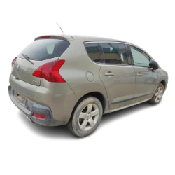Juego De 4 Llantas Aluminio 7jx16 Peugeot 3008 mk1 1.6 HDi Gasóleo 112cv / 82kW 9HR (DV6C), año desde 2009 - 2016 Referencia 968