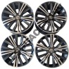 Jeu de 4 Jantes Aluminium 7Jx18H2 Vokswagen Tiguan Allspace (2018–2025) Réf. OEM 5NA601025ABFZZ