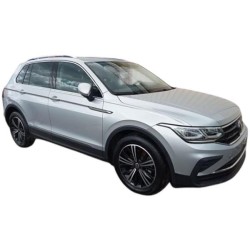 Jeu de 4 Jantes Aluminium 7Jx18H2 Vokswagen Tiguan Allspace (2018–2025) Réf. OEM 5NA601025ABFZZ