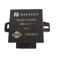 module électronique Nissan Atleon 3.0 BD30, référence 1106969T01, fait partie du système de gestion moteur du modèle.