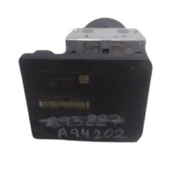 ABS per Opel Zafira B 1.9 CDTI (motore Z19DT). Compatibile con i modelli prodotti tra il 2005 e il 2010. Codice originale 100960