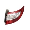 Feu arrière extérieur droit pour Renault Megane, années 2008-2012, référence constructeur 265500007R