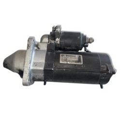Motor de arranque Bosch 0 001 231 011 24V 4kW, peça original inspeccionada e com garantia da DESGUACE TONY S.L. Modelo industria
