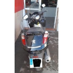 MOTO PEUGEOT SATELIS 125