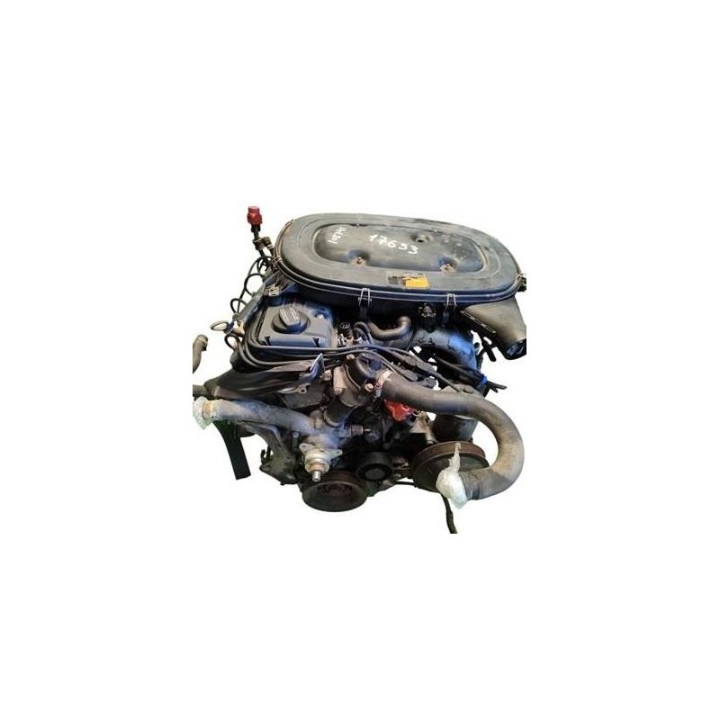 Moteur complet pour Mercedes-Benz W201 E 1.8 essence 109 ch / 80 kW M 102.910, années 1990-1993
