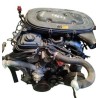 Moteur complet pour Mercedes-Benz W201 E 1.8 essence 109 ch / 80 kW M 102.910, années 1990-1993