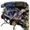 Motor completo para Mercedes-Benz W201 E 1.8 a gasolina, 109 cv / 80 kW, código M 102.910, fabricado entre 1990 e 1993.