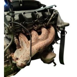 Moteur complet pour Mercedes-Benz W201 E 1.8 essence 109 ch / 80 kW M 102.910, années 1990-1993