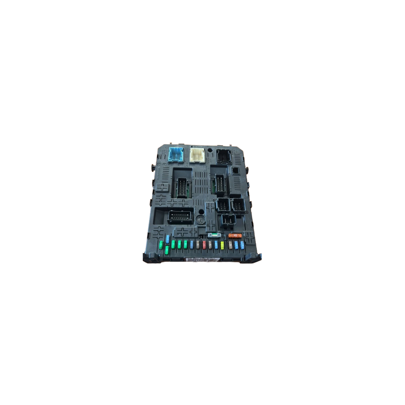 BSI Johnson Controls Peugeot 307 / Citroën C4 – Unidade de serviço inteligente  referências 28120836 / 28119248 / 2812019398.