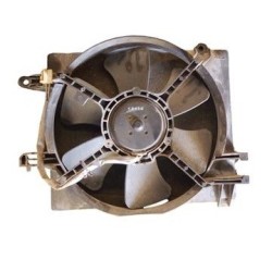 Ventola elettrica per motore Daewoo Matiz I Hatchback, anni 1998-2006, codice articolo 96314138