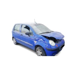 Ventilateur électrique pour moteur Daewoo Matiz I Hatchback, années 1998-2006, référence 96314138