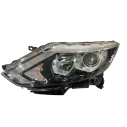 Faro anteriore sinistro Nissan Qashqai II J11 2014–2017 alogeno H7+H11 con LED DRL – OEM 260604EH0A