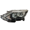 Farol dianteiro esquerdo Nissan Qashqai II J11 2014–2017 halogéneo H7+H11 com LED DRL – OEM 260604EH0A