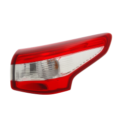 Feu arrière droit pour Nissan Qashqai II J11 1.2 DIG-T, années-modèles  2013 a 2017, référence 265504EA0A