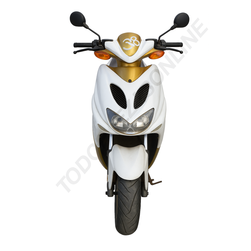 YAMAHA YQ50 AEROX MINARELLI HORIZONTAL 2T 49CC AUTOMATICA