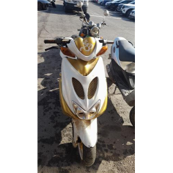 YAMAHA YQ50 AEROX MINARELLI HORIZONTAL 2T 49CC AUTOMATICA