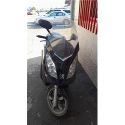 PEUGEOT SATELIS 125 4T 124CC AUTOMATICA
