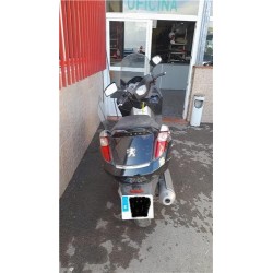 PEUGEOT SATELIS 125 4T 124CC AUTOMATICA
